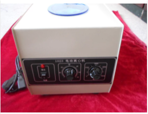 電動離心機